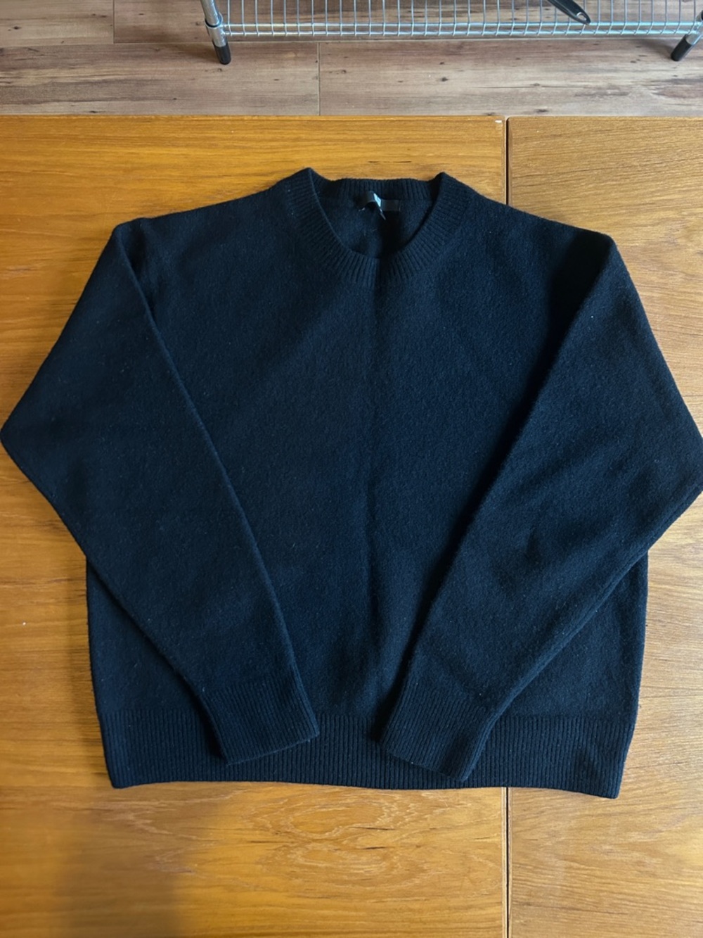 Uniqlo Lambswool Sweater